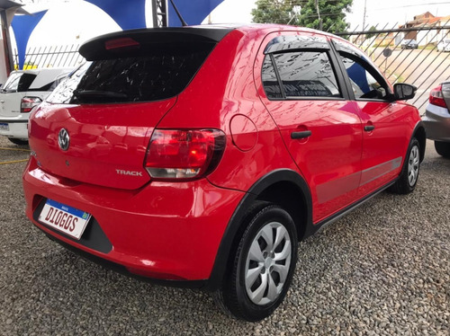Imagem 7 de 15 de Volkswagen Gol 1.0 Track 2015