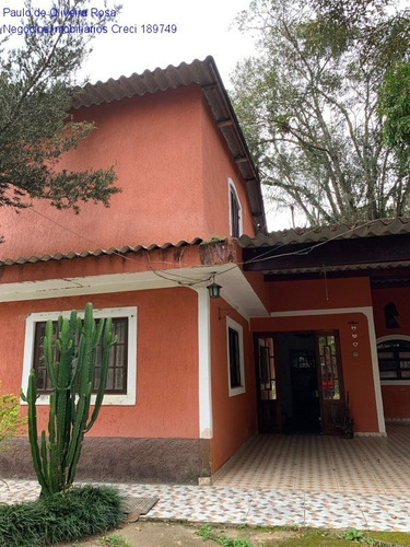 Imagem 1 de 27 de Chacara - Ch00036 - 70022718