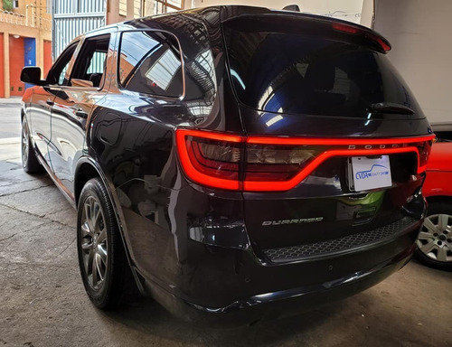 Imagen 4 de 11 de Dodge Durango Rt 2015 Fac Agencia