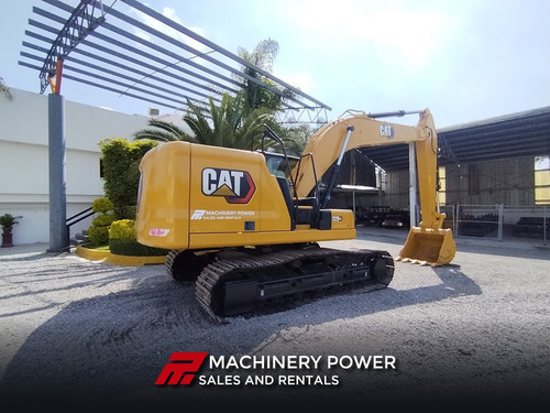 Excavadora 320gc Cat 2021 Tier 3 Eco. 0348