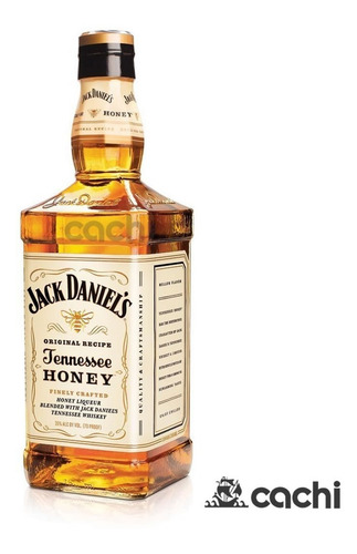 Whiskey Jack Daniel's Honey 1 Litro