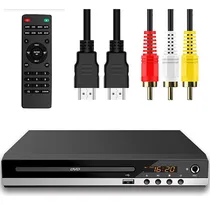 Comprar Bivolt Lector De Dvd Portátil Toca Cd Mp3 Usb Dvd Película N