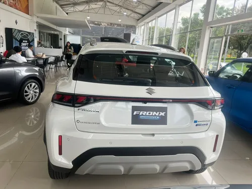 Suzuki Fronx Hibrida 2025 Automatica