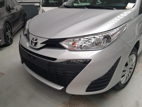 Toyota Yaris 1.5 Xs Audio 5p 2021 0km