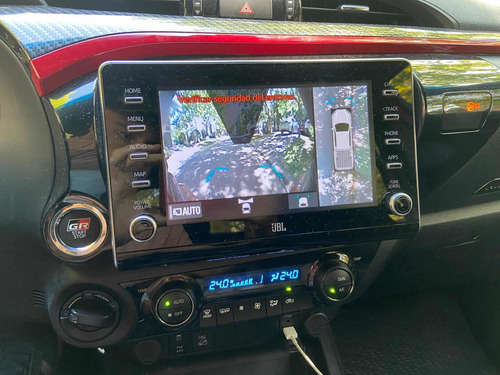 Imagen 20 de 20 de Toyota Hilux Gr - S Iii Gr3 4x4 224cv 550nm
