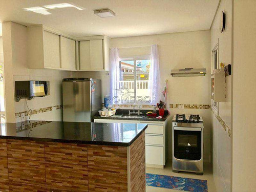 Casa Com 6 Suites, Piscina Na Praia Do Sape - Ubatuba - Cod 546 - V546