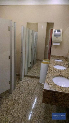 Imagem 5 de 10 de Laje Corporativa Para Alugar, 1045m² - Vila Olímpia - São Paulo/sp - Lj0726