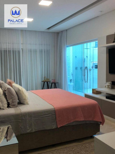 Imagem 21 de 30 de Casa Com 3 Dormitórios À Venda, 390 M² Por R$ 2.400.000,00 - Jd Botanico - São Pedro/sp - Ca0888
