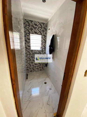 Imagem 5 de 10 de Casa Com 2 Dorms, Balneário Jussara, Mongaguá - R$ 190 Mil, Cod: 830732 - V830732
