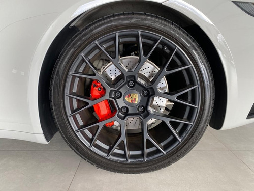 Imagem 13 de 15 de Porsche 911 Carrera S Cabriolet 2020/2021