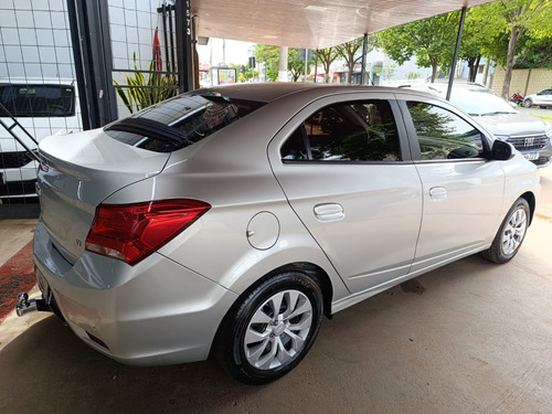 Chevrolet Prisma 1.4 MPFI LT 8V FLEX 4P MANUAL