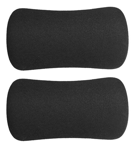 // 2x Cabo De Espuma Para Dispositivo Abdominal De 22 Cm