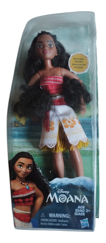 Hasbro, Disney, Moana