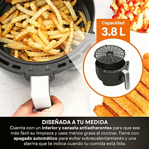 Masterchef Freidora De Aire, Air Fryer Digital, Compact-fry,