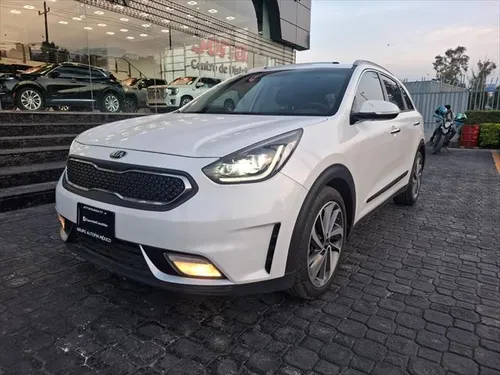 Kia Niro 1.6 LX Híbrido At