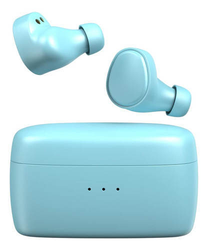 Koseton True Wireless Earbuds Audífonos Internos Color Azul