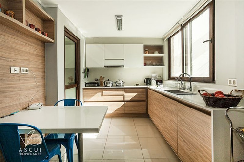 Imagen 5 de 23 de Departamento En Venta De 3 Dorm. En Vitacura