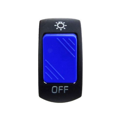 Switch Interruptor Moto On/off - Neblineros Luces Manubrio