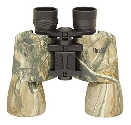 Imagen 5 de 9 de Binoculares Bushnell Powerview 2 10x50 Chasis Metalico