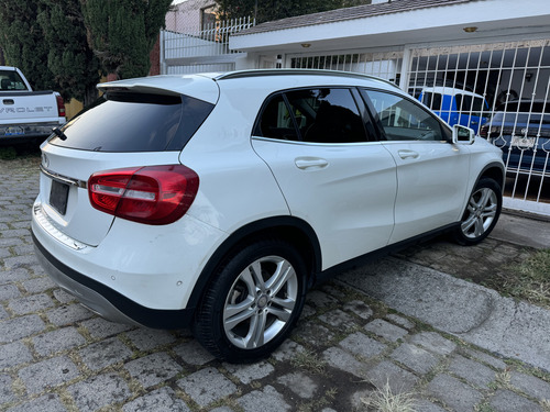 Mercedes-Benz Clase GLA 1.6 200 Cgi At
