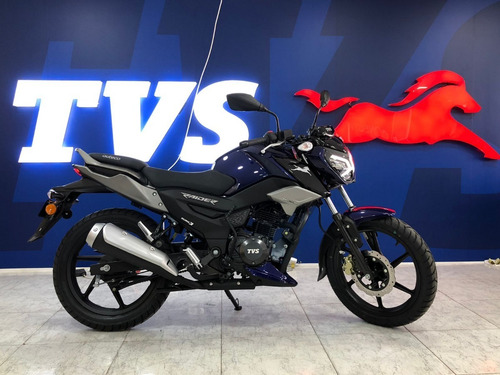 Imagen 2 de 16 de Tvs Raider 2024