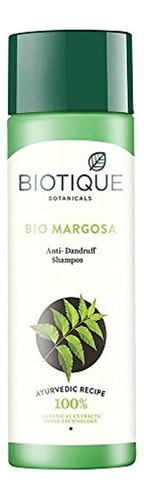 Biotique Margosa Antidandruff Champu Y Acondicionador 400 M