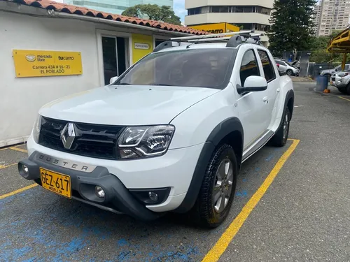 Renault Duster Oroch 2.0 Dynamique At