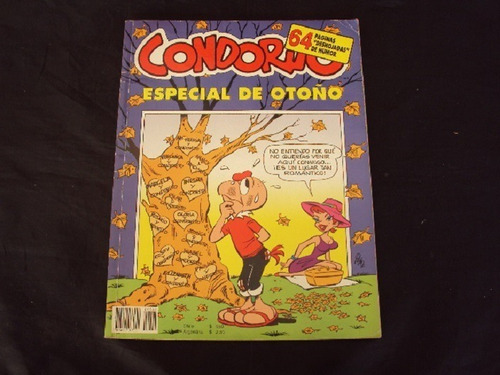 Condorito Especial Otoño 1993