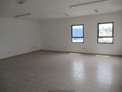 Imagem 1 de 9 de Salas Comerciais À Venda Em Jundiaí/sp - Compre O Seu Salas Comerciais Aqui! - 1423005