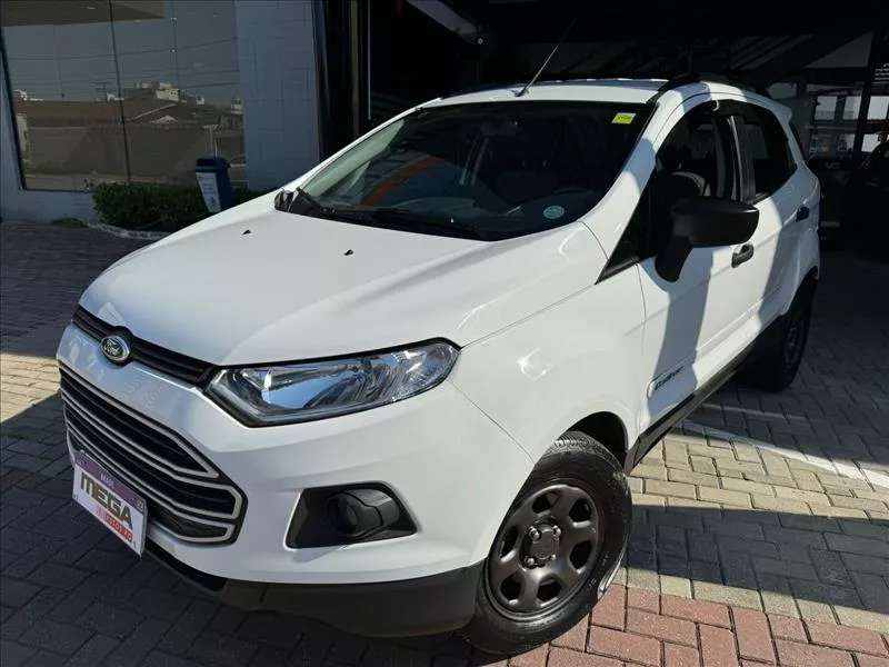 Ford Ecosport Ford Ecosport se 2.0 Automática !!