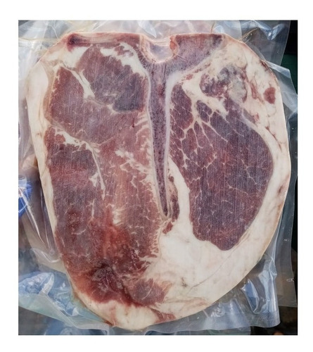 3 Kilos De T Bone Steak Crudo