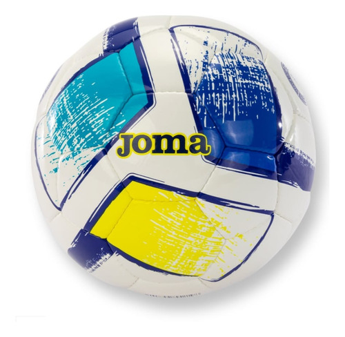 Balón Joma Para Futbol Soccer White #4 Original