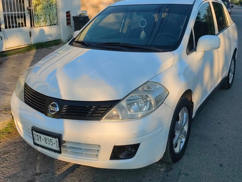 Nissan Tiida 1.8 Sense Sedan Mt