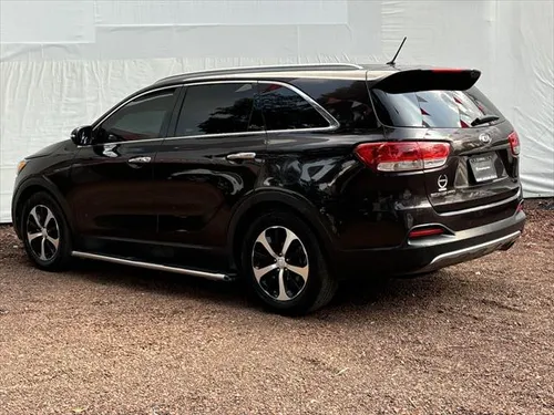 Kia Sorento 2017