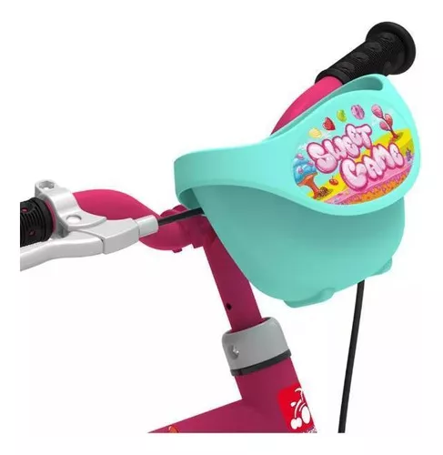 Bicicleta Infantil Bandeirante Power Game Aro 14 - 3047