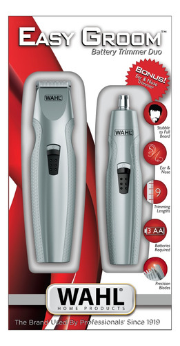 Maquina De Peluqueria Wahl Easy Groom Duo 5606-1308