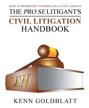 Libro The Pro Se Litigant's Civil Litigation Handbook: Ho...