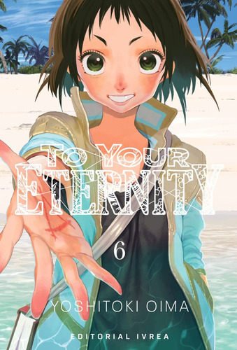 Manga - To Your Eternity 06 - Xion Store