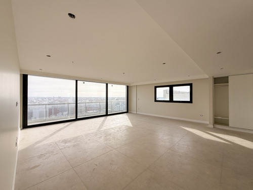 Piso 4 Ambientes, Vista Al Mar Y Cochera Doble - Torres Villa Grandas - La Perla