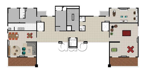 Imagem 8 de 29 de Apartamento Com 4 Dormitórios À Venda, 202 M² Por R$ 1.800.000,00 - Alto - Piracicaba/sp - Ap4880