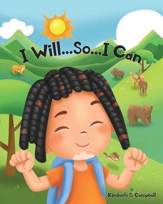 Libro I Will...so...i Can - Campbell, Kimberly S.