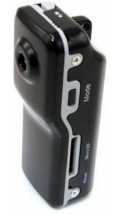 Imagen 2 de 7 de Camara Espia Mini Dv Motociclismo Ciclismo Seguridad 720x480