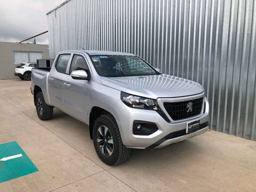 Imagen 7 de 15 de Peugeot Landtrek 2021 4p Allure L4/2.4/t Aut