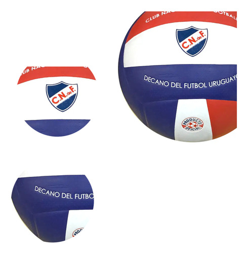 Imagen 6 de 9 de Pelota Volley Oficial Nacional