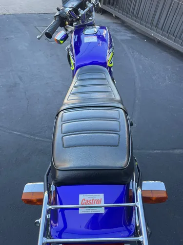 Moto Suzuki Ax 115 2 Tiempos Japonesa