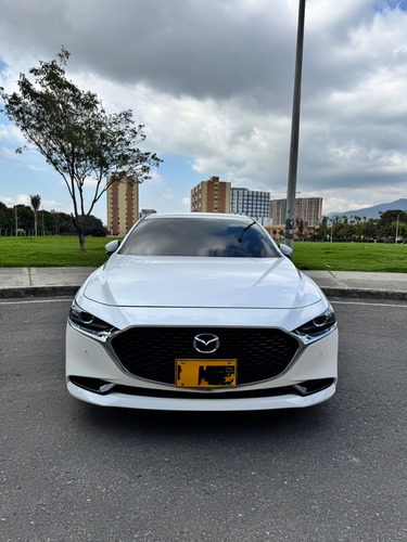 Mazda 3 2.0 Touring At Hibrido Ligero - Mhev