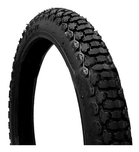 Cubierta 275 X 17 Cross Semi Taco Wave Beta Crypton - Sti