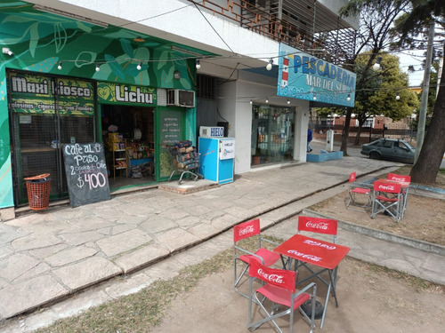 Villa Carlos Paz, Kiosco - Fondo De Comercio En Venta!