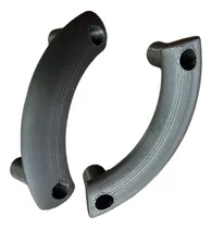 Comprar Manija Interior Jgo X2 Puerta Interior Negro Citroen C3