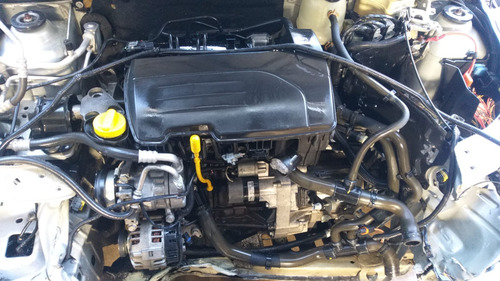Motor Semiarmado Renault Clio 1.2 2009 En Marcha!! (Usado)
